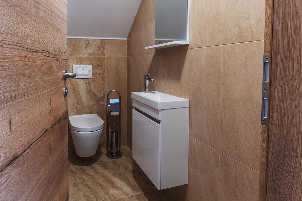 Apartmaji Gorenc Блед Экстерьер фото
